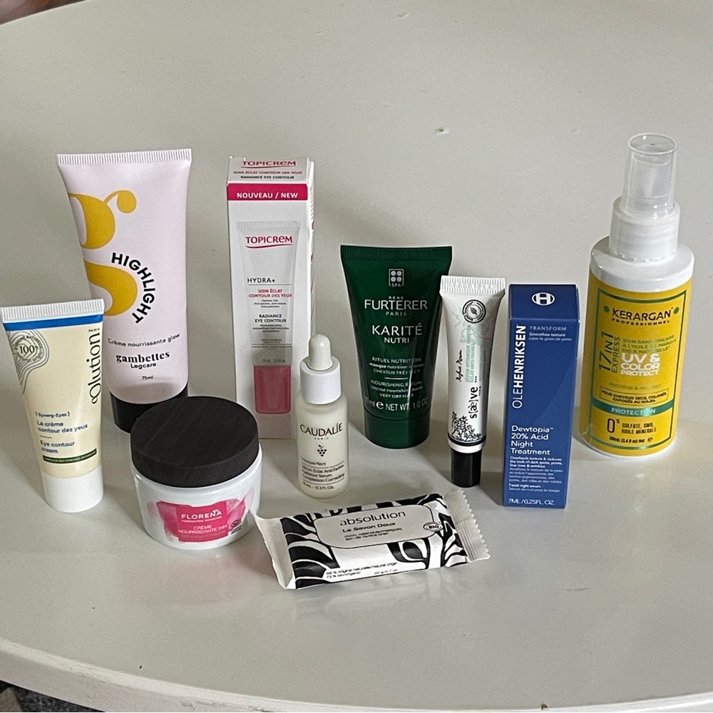 Skincare & Haircare Bundle - Picture 12 of 13